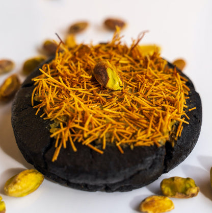 Dubai Chocolate
