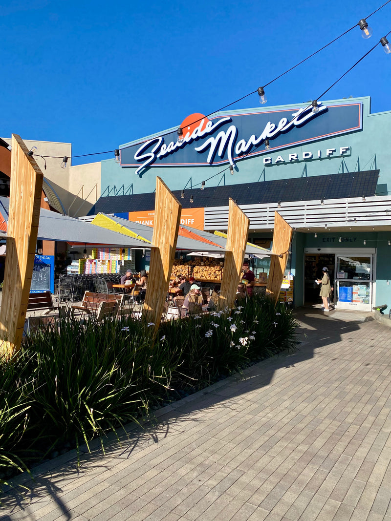 Seaside Market Cardiff