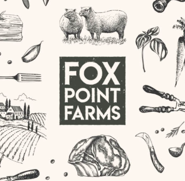 Harvest Organic Market at Fox Point Farms logo