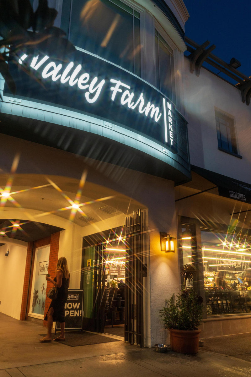 Valley Farm Market Del Mar Plaza